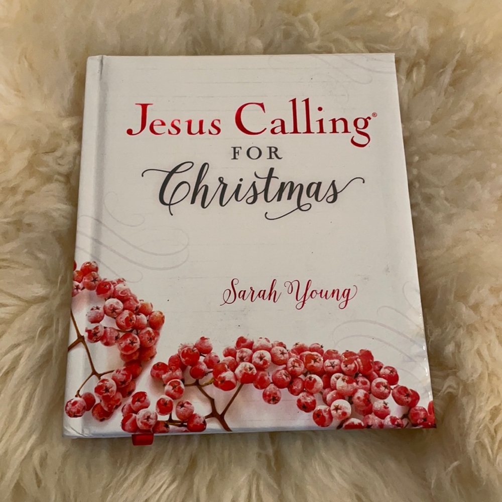 Jesus Calling for Christmas